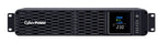 CyberPower CP2000EIPFCRM2U uninterruptible power supply (UPS) Line-Interactive 2 kVA 1200 W 8 AC outlet(s)