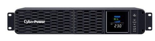 CyberPower CP2000EIPFCRM2U uninterruptible power supply (UPS) Line-Interactive 2 kVA 1200 W 8 AC outlet(s)