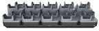 Zebra CRD-WS1X3-20SC-01 mobile device charger Black, Grey AC Indoor