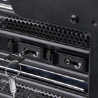 StarTech.com Dual-Bay M.2 NVMe SSD to PCIe x8 Removable Mobile Rack; Bifurcation Required; Tool-less Installation, PCIe Backplane w/Two Hot-Swap Drive Bays