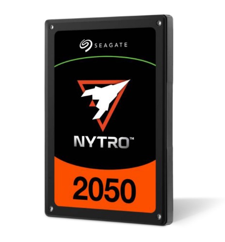 Seagate Nytro 2550 2.5" 1.9 TB SAS 3D eTLC