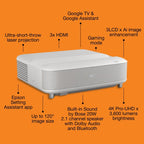 Epson Lifestudio Grand — EH-LS670W Diamond White
