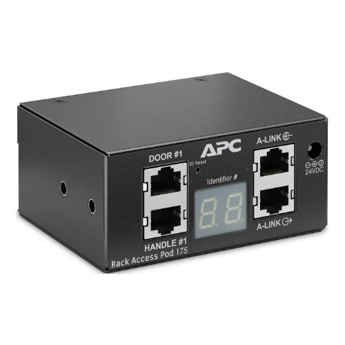APC Rack Access, Pod, NetBotz, 175 Physical Security