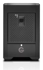 SanDisk G-RAID SHUTTLE 4 disk array 104 TB Desktop Black