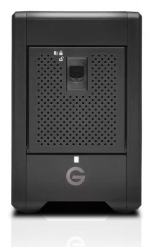 SanDisk G-RAID SHUTTLE 4 disk array 104 TB Desktop Black