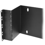 StarTech.com 4U 19in Hinged Wall Mounting Bracket for Patch Panels