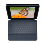 Logitech Rugged Combo 3 Keyboard Case for iPad (7th, 8th, & 9th generation)