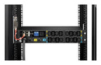 Eaton PDU G4 MI 2U 309 32A 1P power distribution unit (PDU) 16 AC outlet(s) Black
