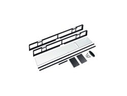 APC NetShelter Rack Containment, Front Assembly, for InRow 300mm
