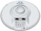 Ubiquiti NanoBeam 5AC Gen 2 Network bridge 450 Mbit/s White