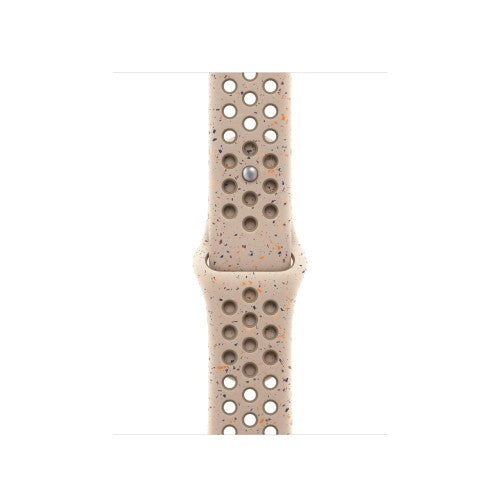 Apple 41mm Desert Stone Nike Sport Band - S/M