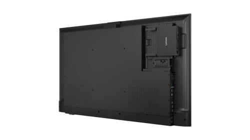 Lenovo ThinkVision E55 LFD computer monitor 138.7 cm (54.6") 3840 x 2160 pixels 4K Ultra HD IPS Black