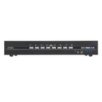 ATEN CS1148D4C KVM switch Rack mounting Black