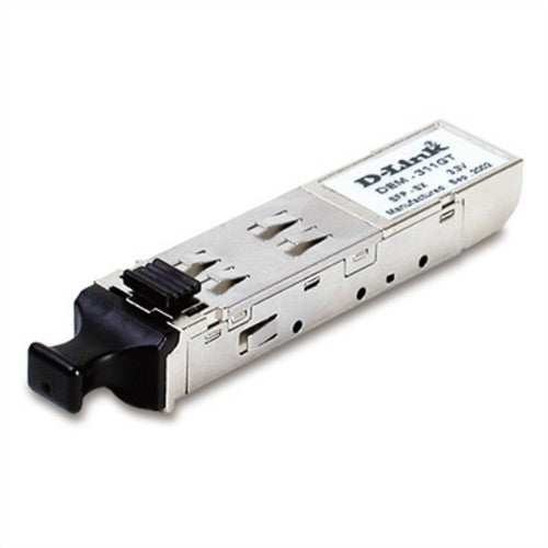 D-Link 1-port Mini-GBIC SFP to 1000BaseSX, 550m for all