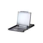 ATEN CL5708IM KVM switch Rack mounting Black