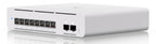 Ubiquiti UniFi Pro XG 8 PoE Managed L2/L3 10G Ethernet (100/1000/10000) Power over Ethernet (PoE) Grey