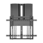 Tripp Lite DWM7090HD Height-Adjustable TV Wall Mount for 70” to 90” Flat-Panel Interactive Displays