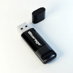 iStorage datAshur BT 32 GB | Encrypted Secure Flash Drive | Unlock via Smartphone Using Bluetooth | FIPS 140-2 Level 3 Certified | Remote Management Ready