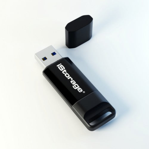 iStorage datAshur BT 16 GB | Encrypted Secure Flash Drive | Unlock via Smartphone Using Bluetooth | FIPS 140-2 Level 3 Certified | Remote Management Ready