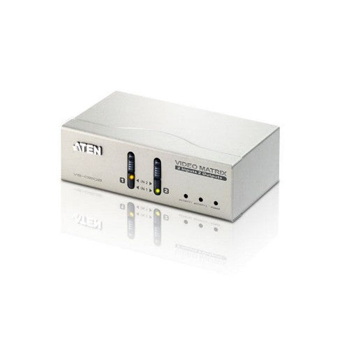 ATEN VS0202 video switch VGA