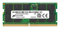 Micron MTC20C2085S1TC56BR memory module 32 GB 1 x 32 GB DDR5 5600 MHz ECC