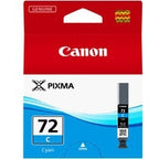 Canon 6404B001/PGI-72C Ink cartridge cyan 525 Photos 14ml for Canon Pixma Pro 10