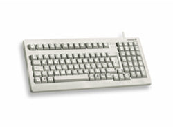 CHERRY G80-1800 keyboard Universal USB QWERTZ German Grey