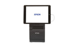 Epson TM-m30II-S (011): USB + Ethernet + BT + NES + Lightning + SD, White, PS, EU