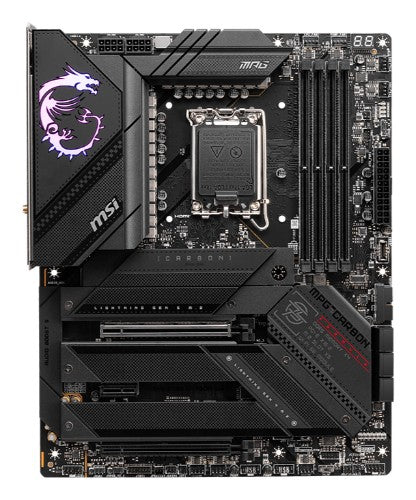 MSI MPG Z790 CARBON WIFI motherboard Intel Z790 LGA 1700 ATX