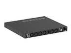 NETGEAR XSM4340V Managed L3 10G Ethernet (100/1000/10000) Power over Ethernet (PoE) 1U Black