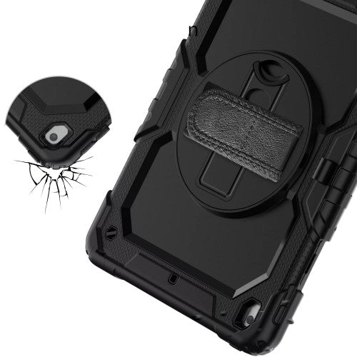 DEQSTER 360° Rugged Case for iPad 10.2" (7th/8th/9th Gen.)