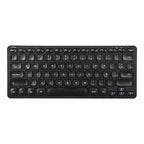 Targus AKB862ES keyboard Universal Bluetooth QWERTY Spanish Black
