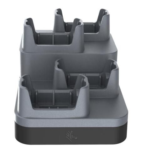 Zebra CRD-WS1X3-4SC-01 mobile device charger Black, Grey AC Indoor