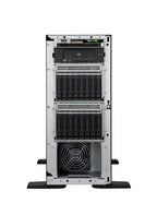 HPE ProLiant ML110 Gen11 4510 2.4GHz 12c 1P 32GB-R 4LFF 2x4TB HDD 2x1000W PS EU Server