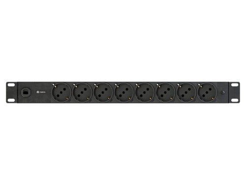 Vertiv PowerGo Basic PDU |1U |C14 inlet |230V |10A |8 Schukol |EP0G01A0