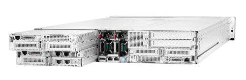 HPE Apollo n2600 Gen10 Plus Small Form Factor Configure-to-order Chassis