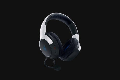 Razer Kaira X Headset Wired Head-band Gaming Black, White
