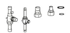 APC ACAC10037 rack accessory Mounting kit