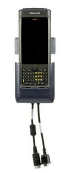 Honeywell CN80-VD-SRH-0 mobile device charger Bar code reader Black DC Auto