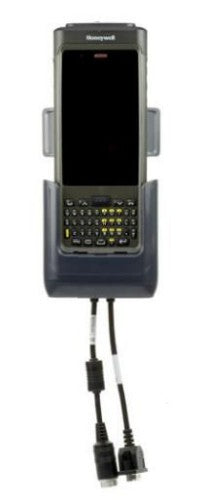 Honeywell CN80-VD-SRH-0 mobile device charger Bar code reader Black DC Auto