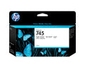 HP F9J98A/745 Ink cartridge light black 130ml for HP DesignJet Z 2600