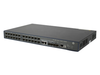 HPE FlexNetwork 3600 24 v2 EI Managed L3 Fast Ethernet (10/100) 1U Grey