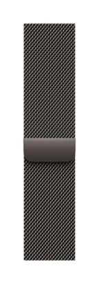 Apple 40mm Slate Milanese Loop