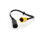 Zebra P1031365-052 parallel cable Black, Yellow