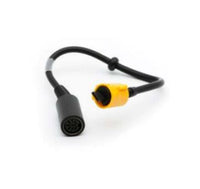 Zebra P1031365-052 parallel cable Black, Yellow