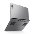 Lenovo LOQ 15IRX10 Intel® Core™ i5 i5-13450HX Laptop 39.6 cm (15.6") Full HD 24 GB DDR5-SDRAM 1 TB SSD NVIDIA GeForce RTX 5060 Wi-Fi 6 (802.11ax) Windows 11 Home English Grey