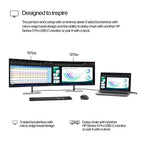 HP Series 5 Pro 27 inch QHD No Stand Monitor - 527pq