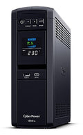 CyberPower CP1350EPFCLCD-UK uninterruptible power supply (UPS) Line-Interactive 1.35 kVA 810 W 6 AC outlet(s)