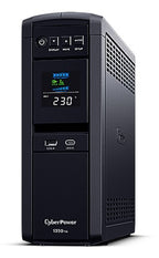 CyberPower CP1350EPFCLCD-UK uninterruptible power supply (UPS) Line-Interactive 1.35 kVA 810 W 6 AC outlet(s)