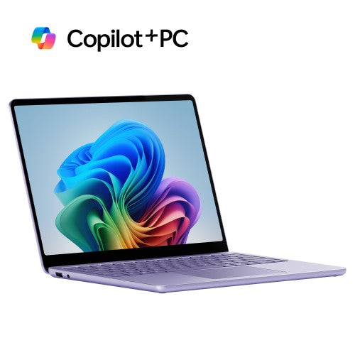 Microsoft Surface Laptop 13" Copilot+ PC Snapdragon 33 cm (13") Touchscreen 16 GB LPDDR5x-SDRAM 512 GB SSD Wi-Fi 7 (802.11be) Windows 11 Home Violet